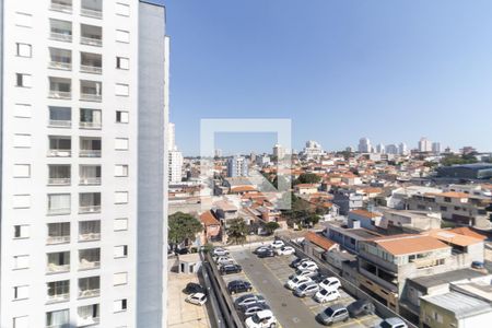 Vista da Varanda da Sala de apartamento à venda com 2 quartos, 64m² em Sacomã, São Paulo