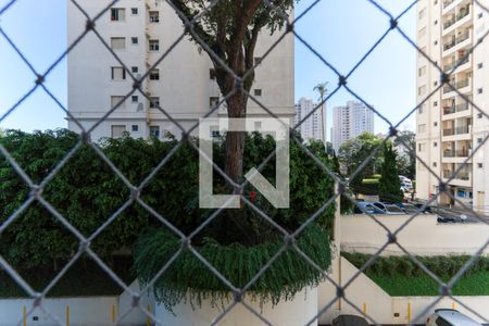 Vista da sacada de apartamento para alugar com 2 quartos, 65m² em Parque Mandaqui, São Paulo