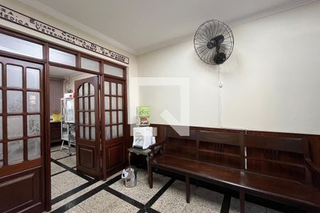 Sala 2 de casa para alugar com 3 quartos, 250m² em Vila Belmiro, Santos