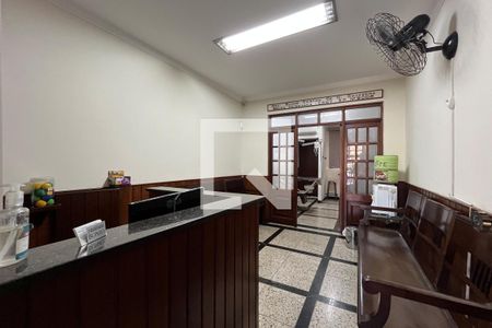 Sala 2 de casa para alugar com 3 quartos, 250m² em Vila Belmiro, Santos