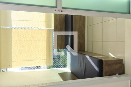 Varanda da Sala de apartamento para alugar com 3 quartos, 79m² em Alphaville, Salvador