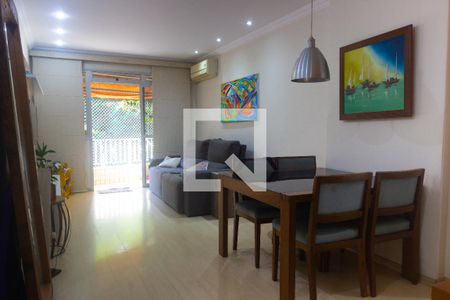 Sala de apartamento à venda com 2 quartos, 90m² em Vila Isabel, Rio de Janeiro