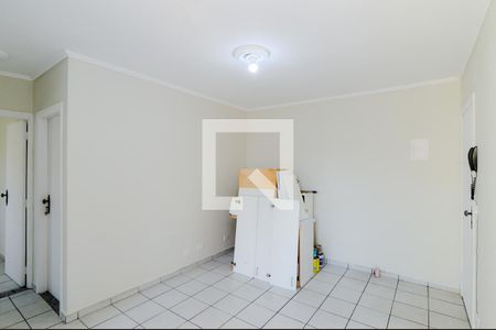 Sala de apartamento para alugar com 2 quartos, 58m² em Vila Rio de Janeiro, Guarulhos