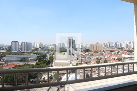 Varanda de apartamento para alugar com 2 quartos, 40m² em Lapa, São Paulo