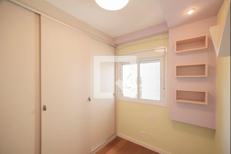 Quarto  de apartamento à venda com 2 quartos, 66m² em Chácara Inglesa, São Paulo