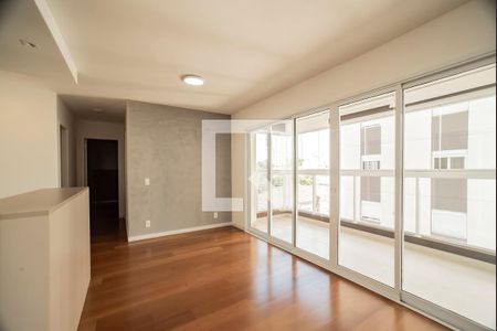 Sala de apartamento à venda com 2 quartos, 66m² em Chácara Inglesa, São Paulo