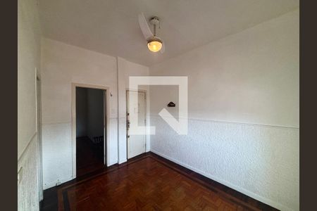 Sala de apartamento para alugar com 1 quarto, 42m² em Urca, Rio de Janeiro