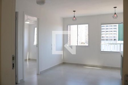 Sala e Cozinha Integrada de apartamento para alugar com 1 quarto, 30m² em Água Branca, São Paulo