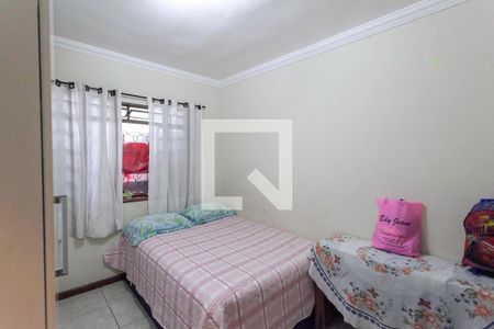 Quarto 2 de casa de condomínio à venda com 2 quartos, 70m² em Parque Xangri-lá, Contagem