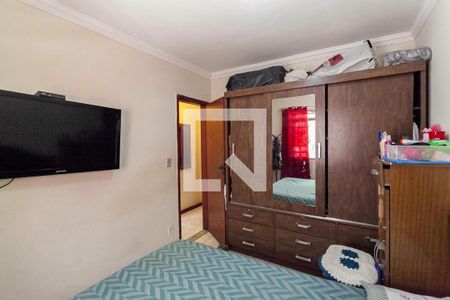 Quarto 1 de casa de condomínio à venda com 2 quartos, 70m² em Parque Xangri-lá, Contagem