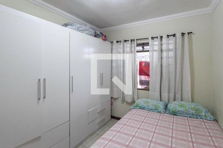 Quarto 2 de casa de condomínio à venda com 2 quartos, 70m² em Parque Xangri-lá, Contagem