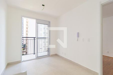 Sala de apartamento à venda com 1 quarto, 27m² em Brás, São Paulo