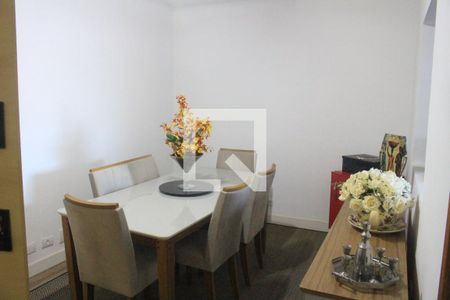 Sala de apartamento à venda com 2 quartos, 76m² em Nova Gerti, São Caetano do Sul