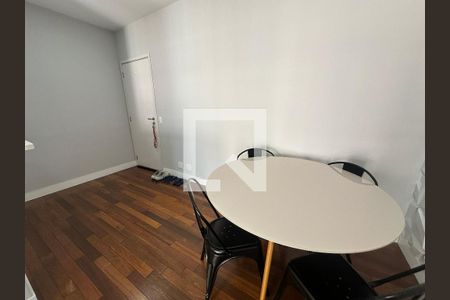 Sala de apartamento para alugar com 1 quarto, 50m² em Melville Empresarial Ii, Barueri