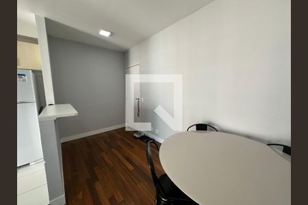 Sala de apartamento para alugar com 1 quarto, 50m² em Melville Empresarial Ii, Barueri