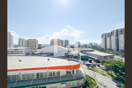 Varanda de apartamento para alugar com 3 quartos, 105m² em Perdizes, São Paulo