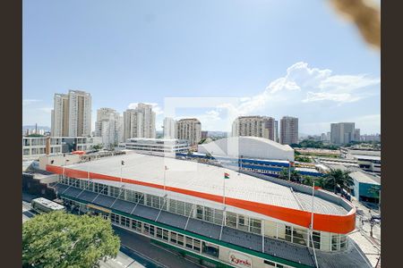 Varanda de apartamento para alugar com 3 quartos, 105m² em Perdizes, São Paulo