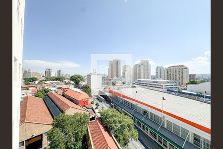 Varanda de apartamento para alugar com 3 quartos, 105m² em Perdizes, São Paulo