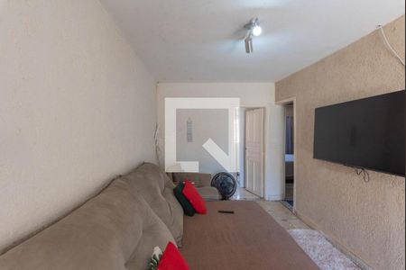 Sala de casa à venda com 2 quartos, 128m² em Vila Rica, Campinas