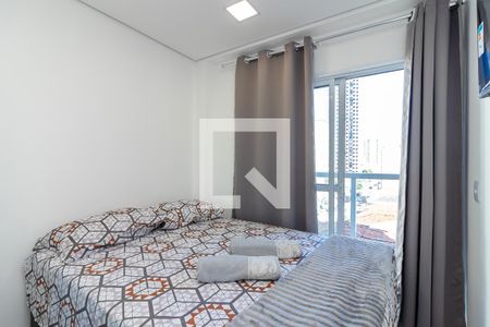 Quarto de apartamento para alugar com 1 quarto, 24m² em Santana, São Paulo