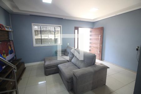 Sala de casa à venda com 3 quartos, 305m² em Jardim Riacho das Pedras, Contagem