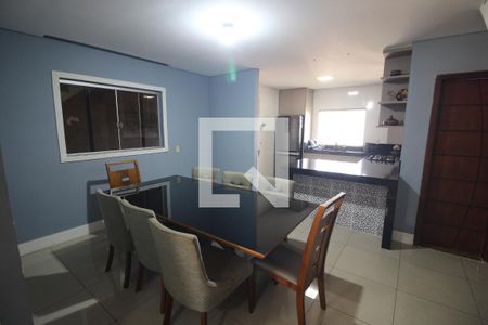 Copa de casa à venda com 3 quartos, 305m² em Jardim Riacho das Pedras, Contagem
