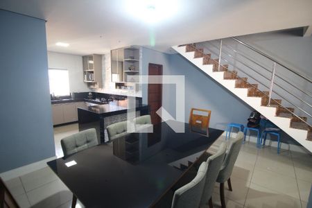 Copa de casa à venda com 3 quartos, 305m² em Jardim Riacho das Pedras, Contagem