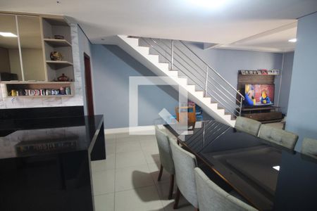Copa de casa à venda com 3 quartos, 305m² em Jardim Riacho das Pedras, Contagem