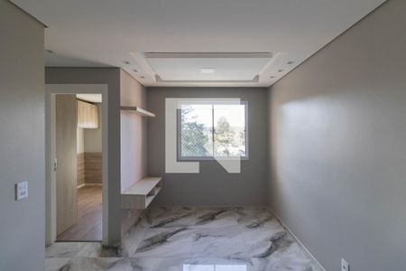 Sala e Cozinha de apartamento à venda com 2 quartos, 42m² em Jardim Nossa Senhora do Carmo, São Paulo