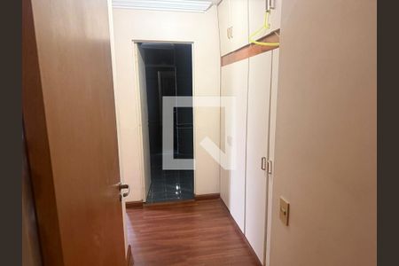 Quarto de apartamento para alugar com 3 quartos, 136m² em Jardim, Santo André