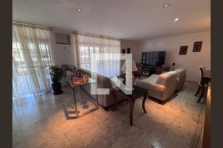Sala de apartamento à venda com 3 quartos, 221m² em Recreio dos Bandeirantes, Rio de Janeiro