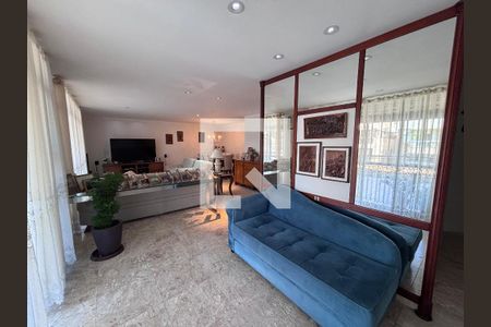 Sala de apartamento à venda com 3 quartos, 221m² em Recreio dos Bandeirantes, Rio de Janeiro