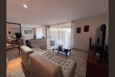 Sala de apartamento à venda com 3 quartos, 221m² em Recreio dos Bandeirantes, Rio de Janeiro
