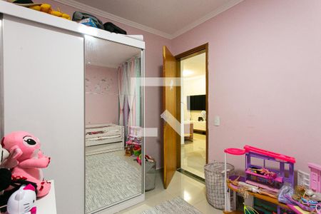 Quarto 2 de apartamento à venda com 2 quartos, 49m² em Vila Carrão, São Paulo