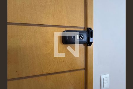 Sala - Detalhe de apartamento para alugar com 2 quartos, 70m² em Recreio dos Bandeirantes, Rio de Janeiro