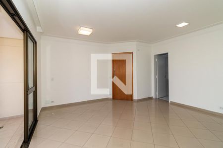 Sala de apartamento para alugar com 3 quartos, 105m² em Pompeia, São Paulo