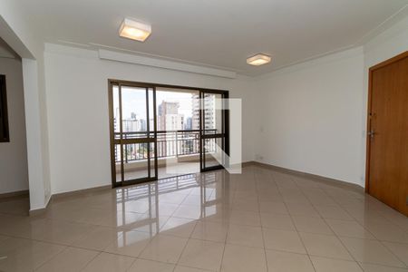 Sala de apartamento para alugar com 3 quartos, 105m² em Pompeia, São Paulo