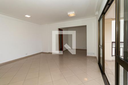 Sala de apartamento para alugar com 3 quartos, 105m² em Pompeia, São Paulo