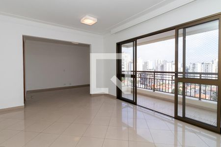 Sala de apartamento para alugar com 3 quartos, 105m² em Pompeia, São Paulo