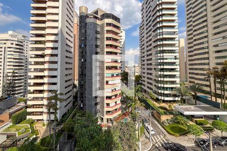 Vista da Varanda de apartamento à venda com 5 quartos, 288m² em Aclimação, São Paulo