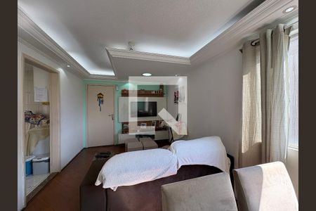 Sala de Jantar de apartamento à venda com 2 quartos, 49m² em Jardim Iris, São Paulo