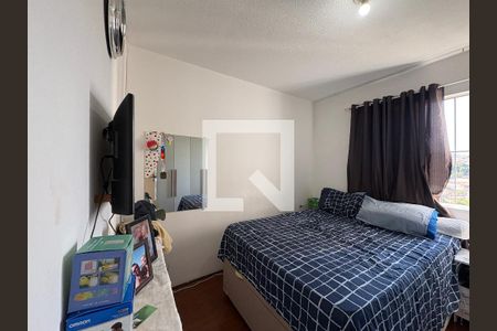 Quarto 1 de apartamento à venda com 2 quartos, 49m² em Jardim Iris, São Paulo