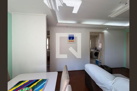 Sala de Jantar de apartamento à venda com 2 quartos, 49m² em Jardim Iris, São Paulo
