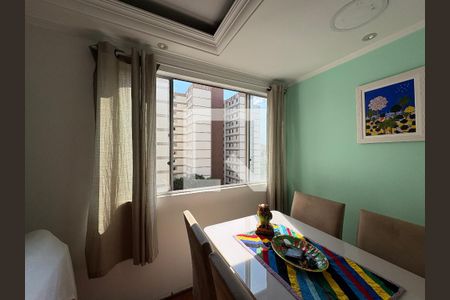 Sala de Jantar de apartamento à venda com 2 quartos, 49m² em Jardim Iris, São Paulo