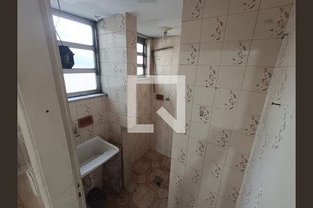 Banheiro  de apartamento para alugar com 2 quartos, 95m² em Barro Vermelho, São Gonçalo