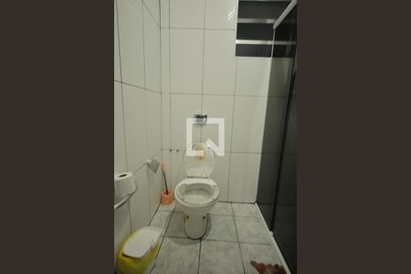 Banheiro ( casa 1 )  de casa à venda com 2 quartos, 155m² em Cooperativa, São Bernardo do Campo