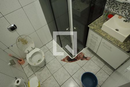 Banheiro ( casa 1 )  de casa à venda com 2 quartos, 155m² em Cooperativa, São Bernardo do Campo