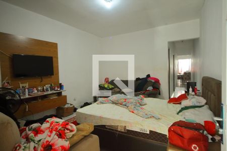 Sala ( casa 1 )  de casa à venda com 2 quartos, 155m² em Cooperativa, São Bernardo do Campo