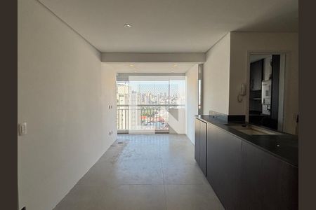 Sala de apartamento para alugar com 2 quartos, 68m² em Chácara Inglesa, São Paulo