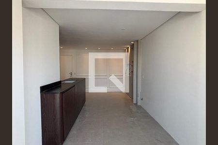 Sala de apartamento para alugar com 2 quartos, 68m² em Chácara Inglesa, São Paulo